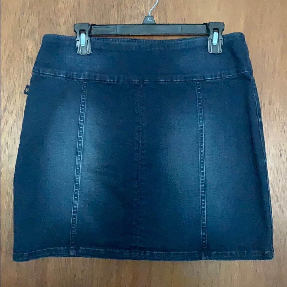Rock and Republic Jean skirt